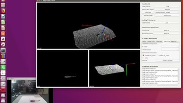 3D Object Recognition and Pose Estimation with PCL and ROS - Complete Version