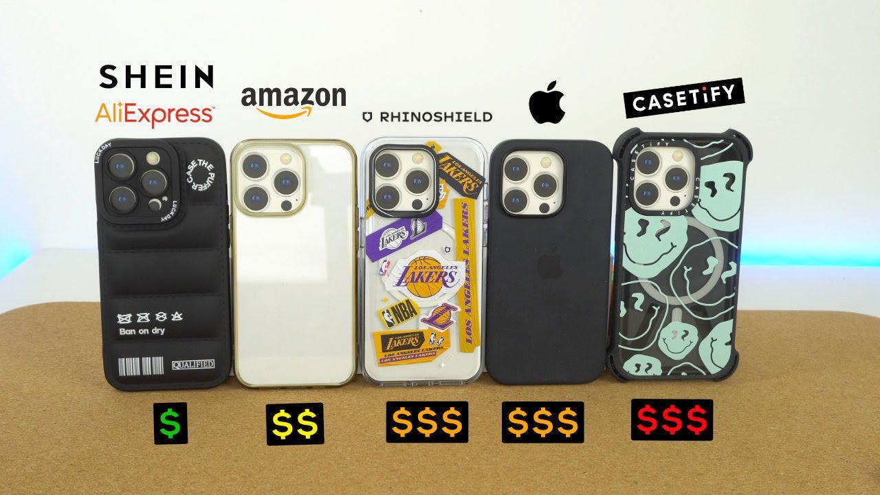 Las 15 mejores fundas para iPhone 14