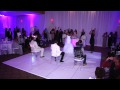 Bride Does Beyonce Surprise Wedding dance with Bridesmaids !!!!!!!