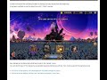 별이 되어라! Dragon blaze kr New Adventurer Changes and New Function "Multi Account"