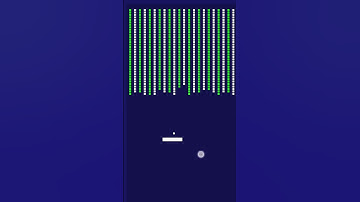 Many Bricks Breaker Game New Records  - Games Chas play