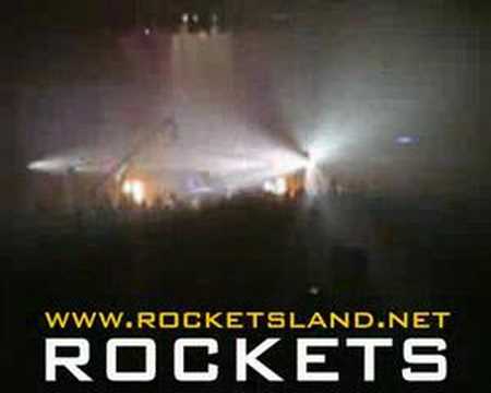 Watch GALACTICA LIVE 2006 - THE ROCKETS on YouTube Watch GALACTICA LIVE 2006 - THE ROCKETS on YouTube