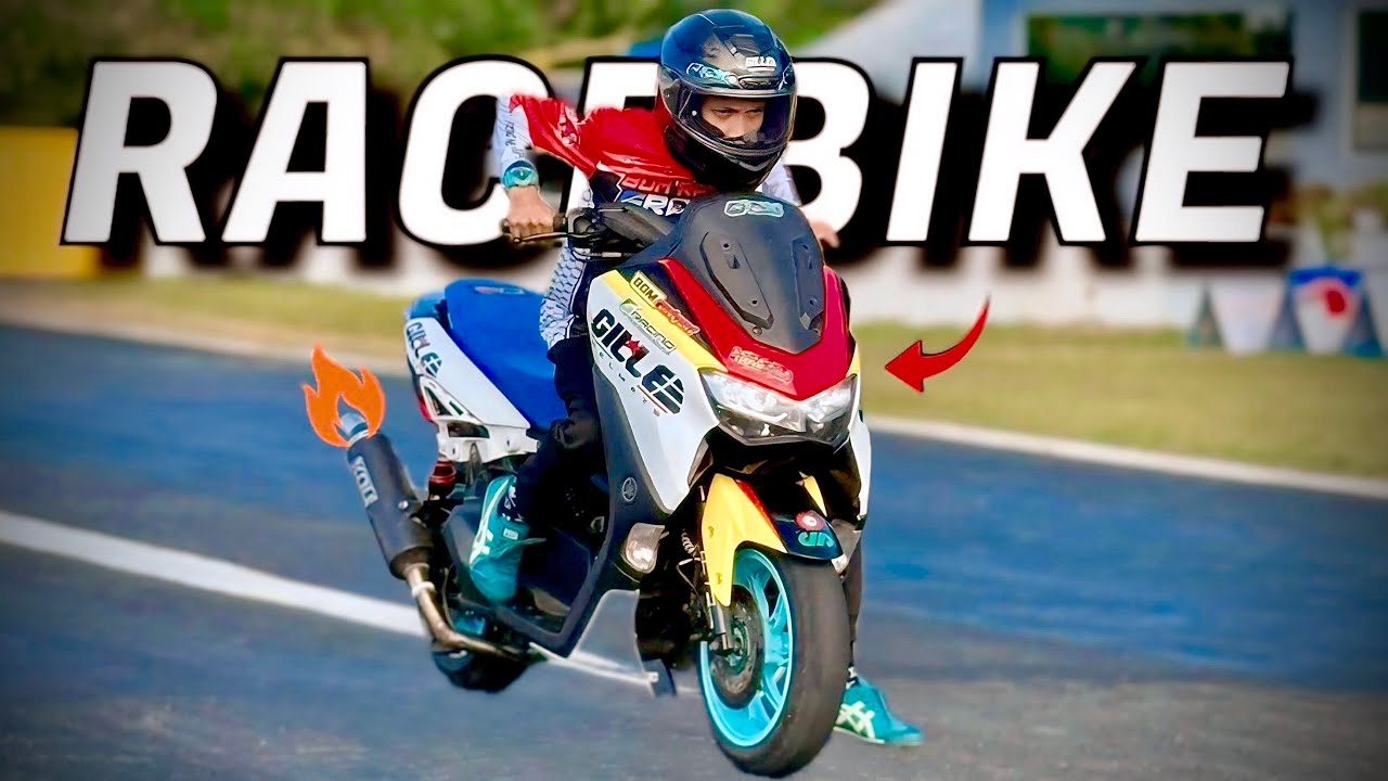Binili ko ang Pinakamabilis na RACE-BIKE ni Boss R