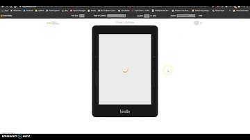 KDP Bookshelf Overview