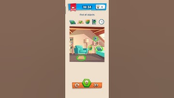 IQ Boost Level 54 | IQ Boost Find all objects