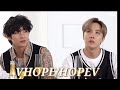 99. VHOPE/HOPEV #VOPE  [FESTA 2020 🐯🐿 Moments🤭😂]