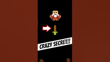 Het GEKSTE Zelda (NES) Super Gaming-geheim ooit!!