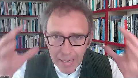 One Earth Dialogue with Roman Krznaric