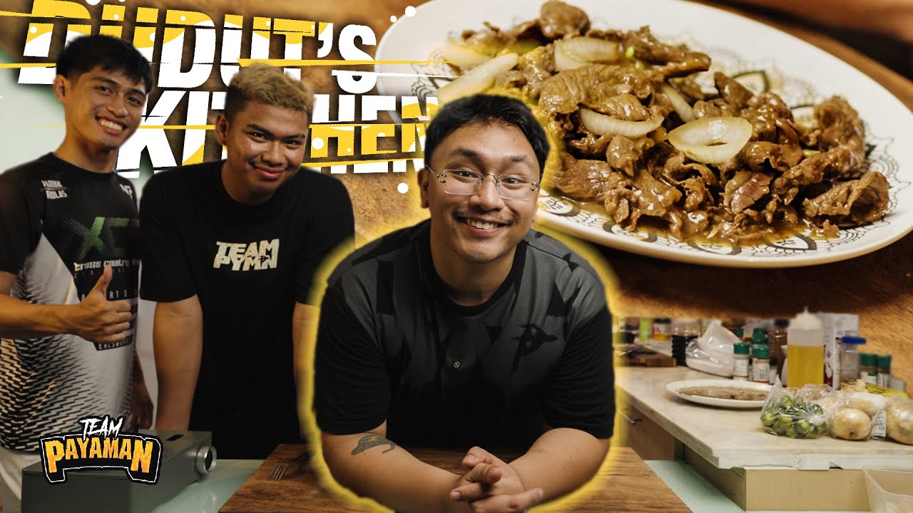 DUDUT'S KITCHEN | COOK BOOK CHALLENGE