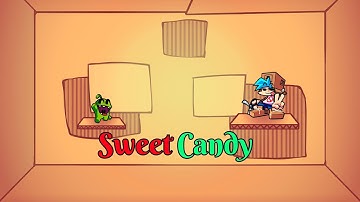 FNF: Net Games Fever! - Sweet Candy