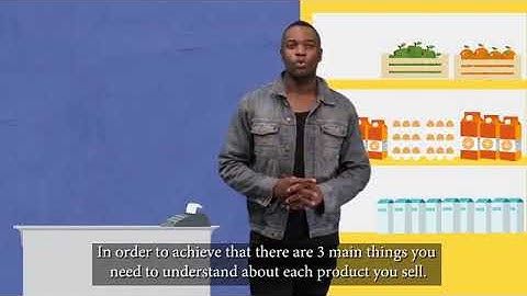 COMPRENDRE LE GESTIONNAIRE DE STOCK - partie 1