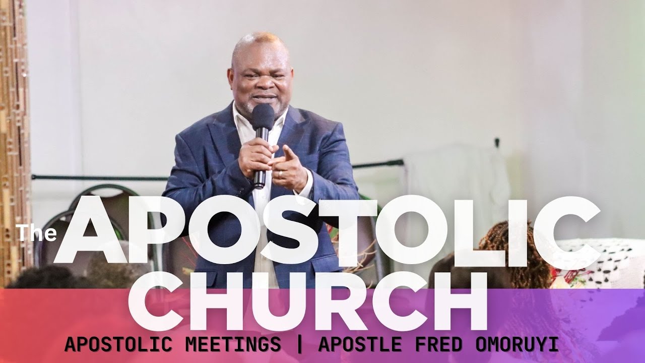 35th Pastoral Anniversary Celebrations Apostolic Meetings Night 3 