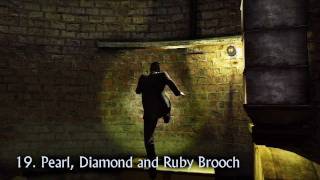 Uncharted 3 Treasure Guide: Chapters 3 & 4