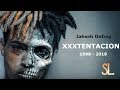 El rapero XXXTentacion muere baleado.