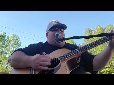 Luke Combs – Lovin on you (Cover)