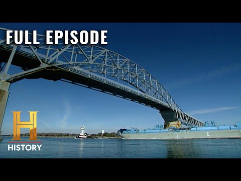 Read more about the article Engineering the Cape Cod Canal | Modern Marvels (S11 E27) | Full Episode – HISTORY