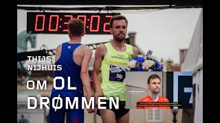 Thijs Nijhuis forud for Sevilla Maraton - Ep. 1 om OL som drøm