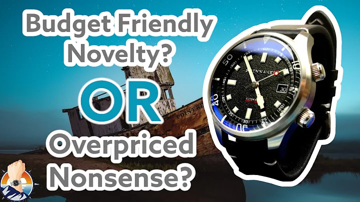 Gimmicky nonsense? Spinnaker Bradner Unboxing #spi...