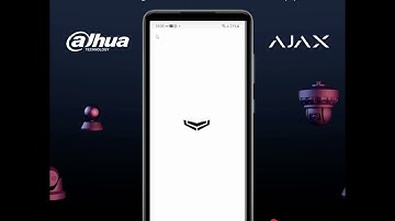 Dahua & Ajax: Combina tu sistema de intrusión y videovigilancia en una misma app.