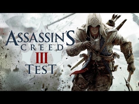 Assassin's Creed 3: Test - Giga Games