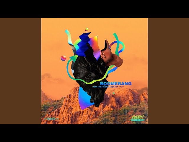 Helix - Boomerang Lover
