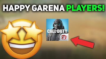 Garena CODM Players Are Finally Happy!