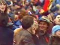 Fitzroy fans go wild after Micky Conlan kicks the late goal to snatch the 1986 Elimination final