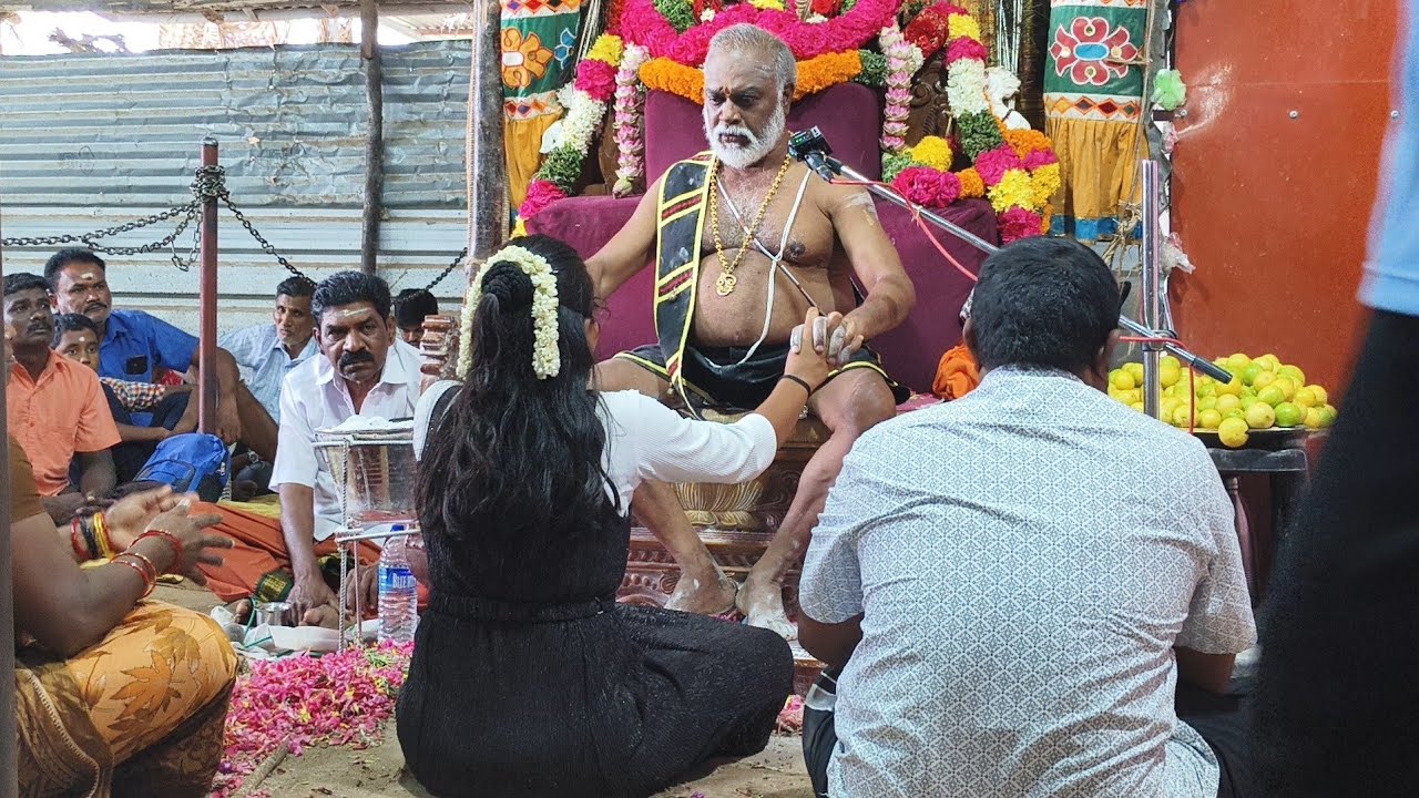 #தென்காசி #மாவட்டம்# புளியரை/15/8/25/#கருப்பசாமி #கோவில்அருள்வாக்கு