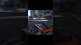 Hans Mazda Rx-7 Veilside City Drift - Gta 5
