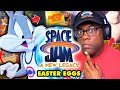 SPACE JAM A New Legacy Trailer BREAKDOWN! So Many Easter Eggs!