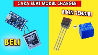 Unboxing modul cas aki otomatis | kit charger battery