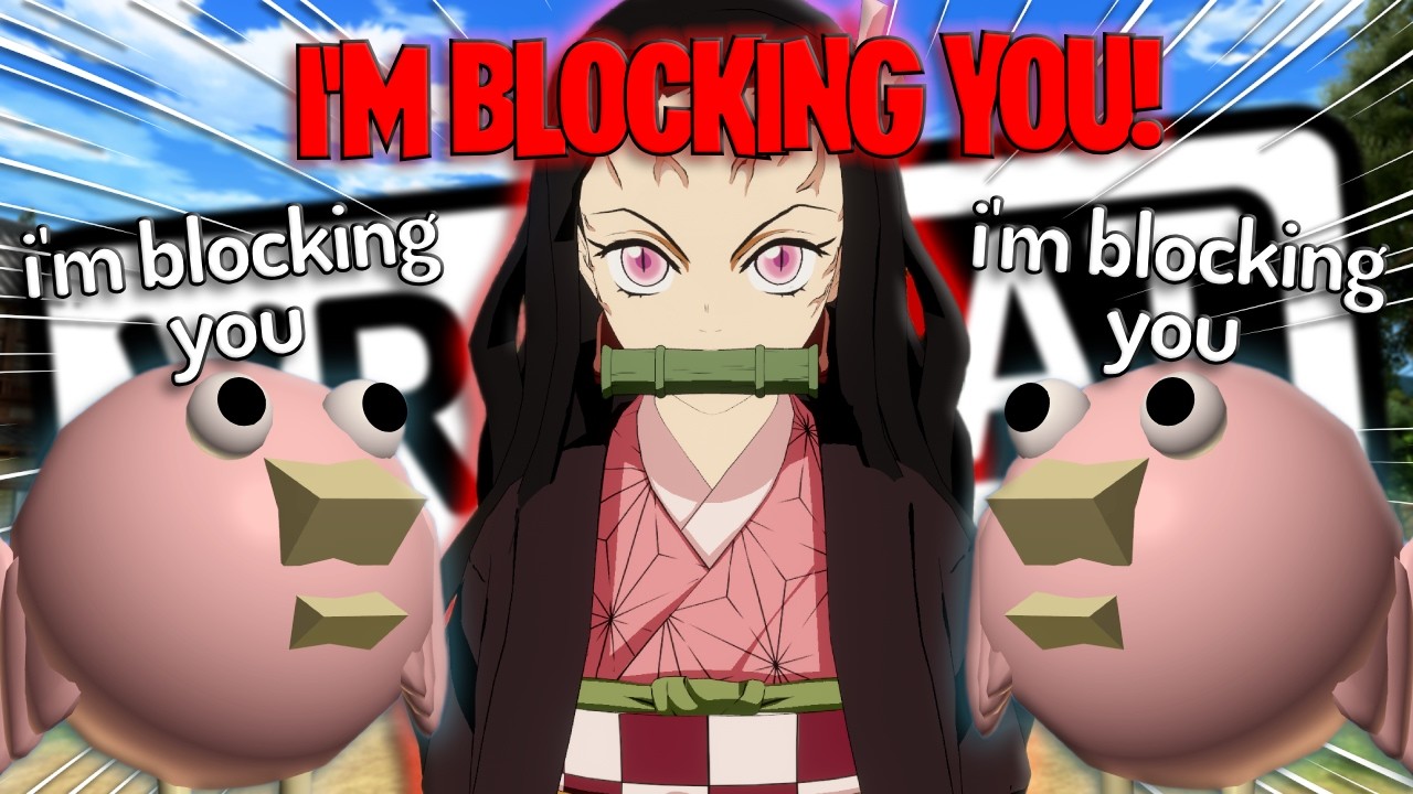 TROLLING People as PARROTS in VRChat