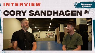 A Sitdown With Cory Sandhagen: Life, Fighting and Sean O'Malley | Morning Kombat