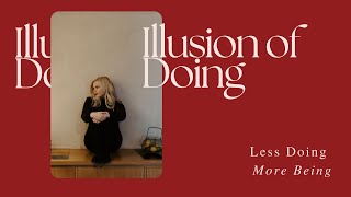 The Illusion Of Doing • Manifestation • Law of Reflection