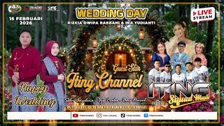 🔴 LIVE ITING SQUAD MUSIK | PERNIKAHAN RIZKIA & INA | KP.CISALAK-KBB | MINGGU, 15/02/26