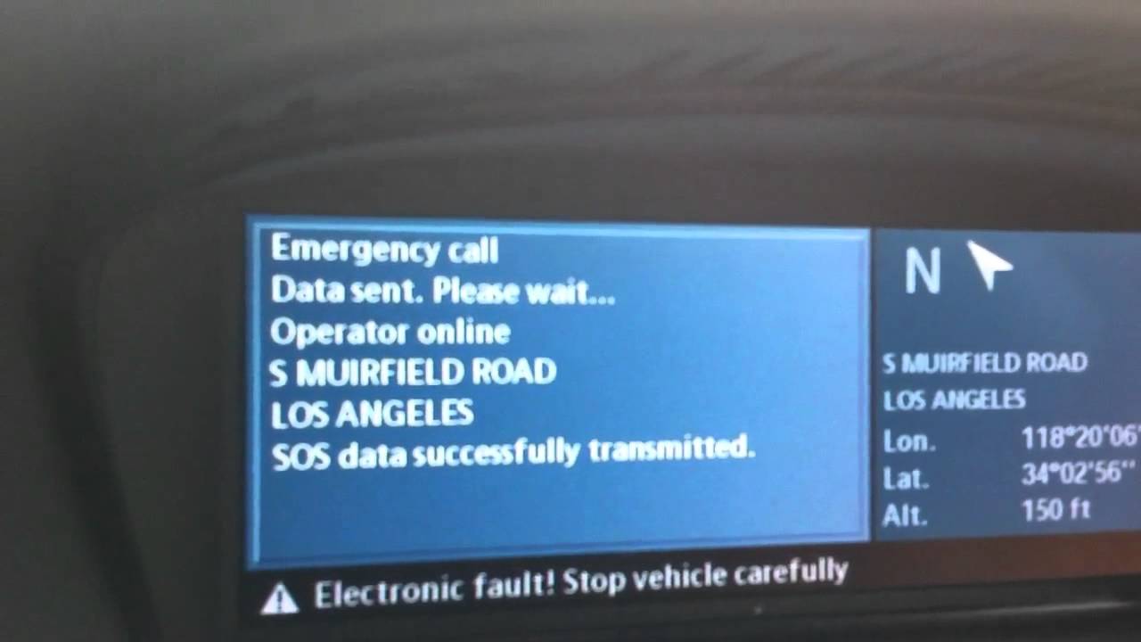 2008 bmw m5 alternator/Battery failed YouTube