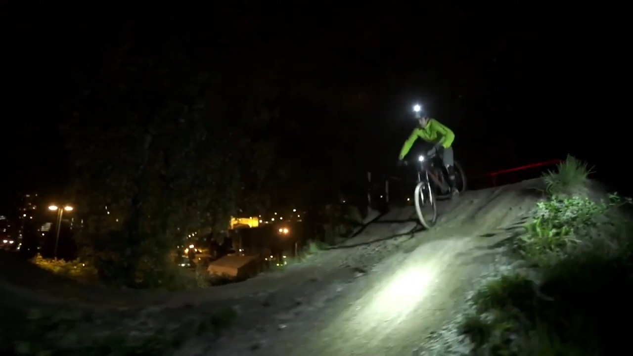 Preview of NiteRider Lumina 1250 Boost Front Bike Light Video