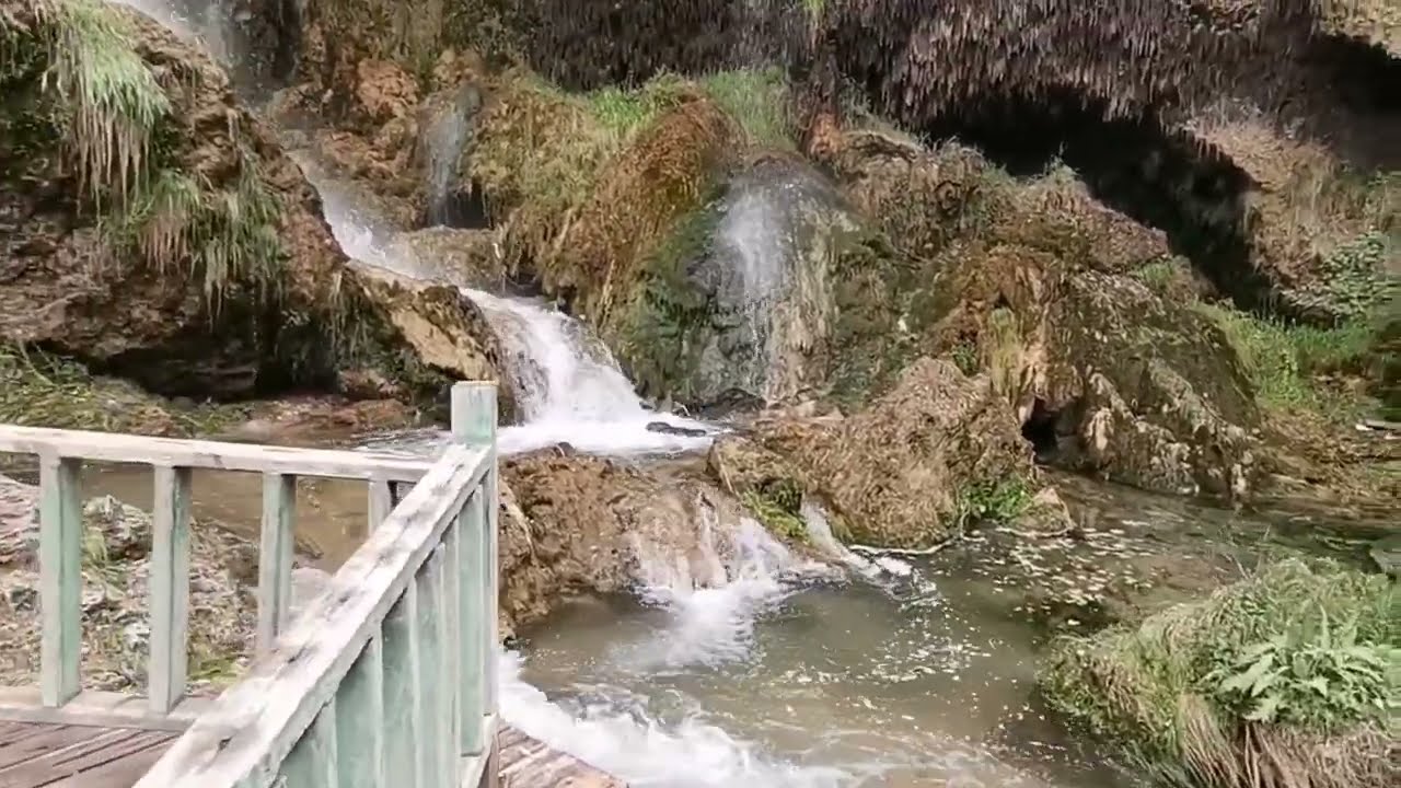 Gemerek sızır şelalesi çat ormanları Akdağ madeni mesire alanı