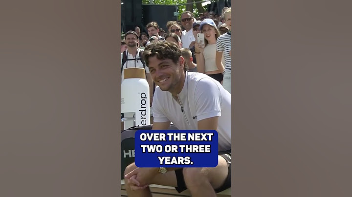 Zverev loses to Fritz AGAIN! #tennis #alexanderzverev #taylorfritz #shorts