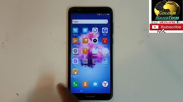 HUAWEI P SMAR (FIG LX1) FRP LOCK REMOVE( BYASS GOOGLE LOCK