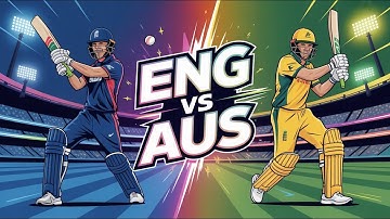 5-A-Side MADNESS! 🇬🇧 ENG vs AUS 🇦🇺 | Ashes Cricket 17