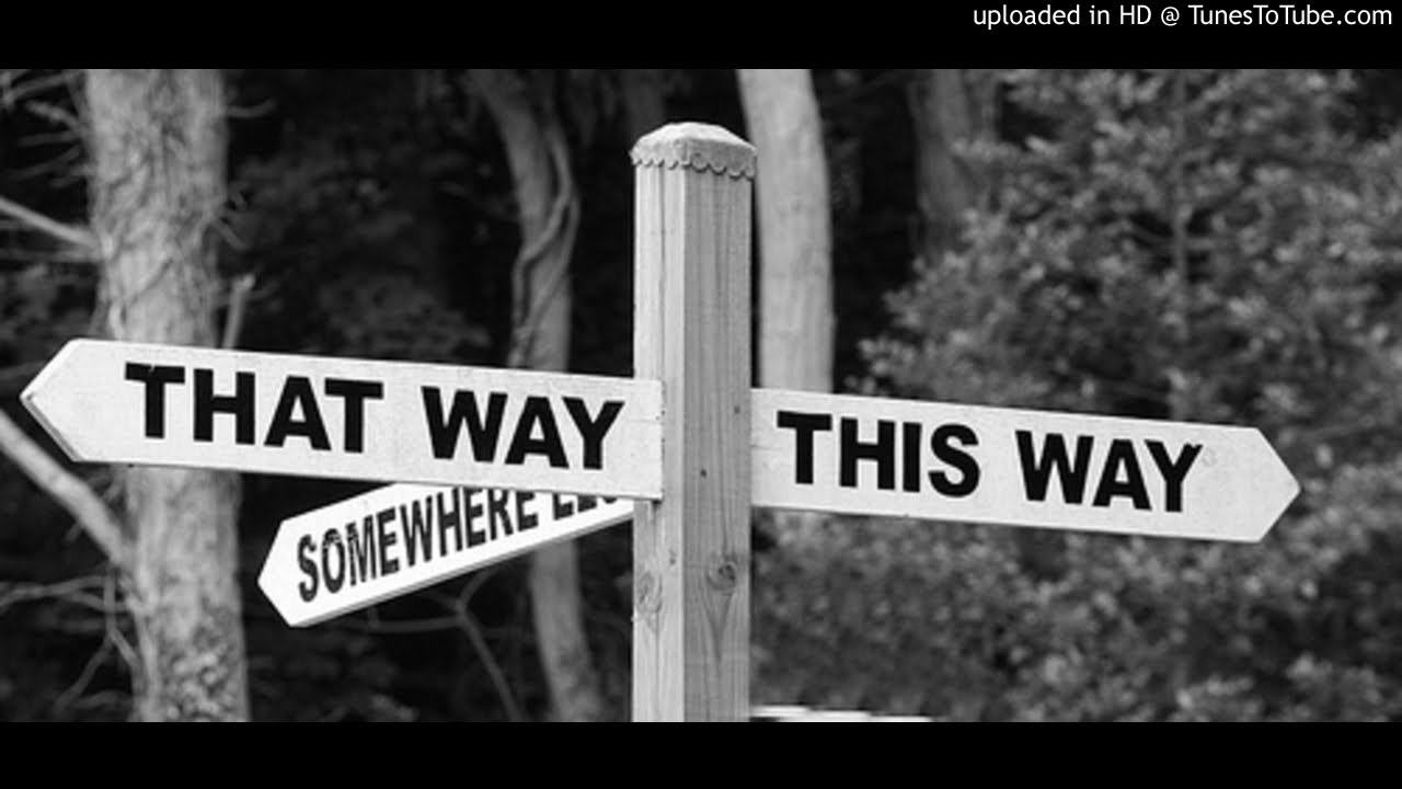 Its this way. This way. This way that way. This way картинки. That way обложка.