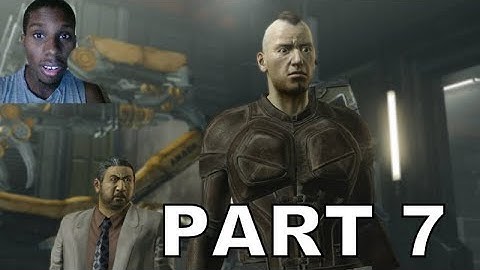 Binary Domain (PC) Walkthrough Part 7 With Commentary