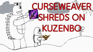 *GIVEAWAY* CURSEWEAVER KUZENBO IS THE NEW META?!? - Ranked Conquest - Smite Kuzenbo Gameplay