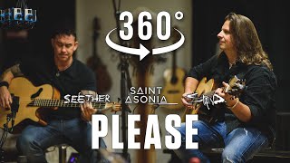 'Please' by Staind w/ Adam Gontier of Saint Asonia and Shaun Morgan of Seether