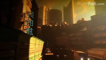 Army of Two the 40th Day -PSP- 00. Intro [HD]