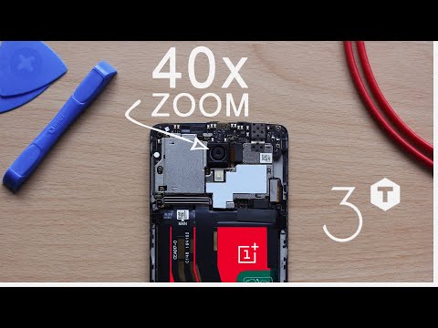 Improving my OnePlus 3T for 2020