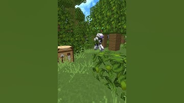 hill trap #minecraft #shorts