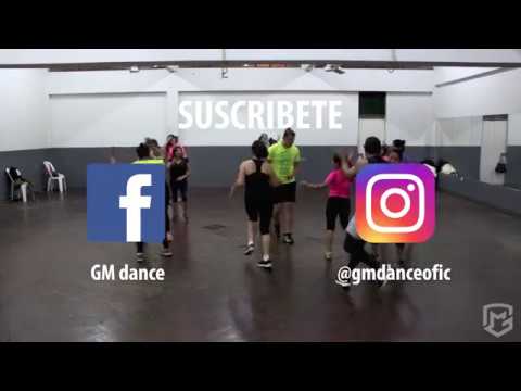 Daddy Yankee - Dura (Video Oficial) \ GM DANCE