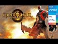 God of War: Ghost of Sparta | PPSSPP | Intel i5-1135G7 - Iris Xe Graphics | Performance Test